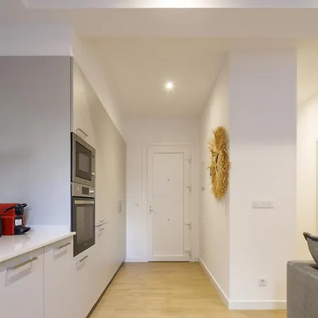 Apartamento Confortable En El Corazon De Vigo, Cerca De Gran Via Y Corte Ingles - Es-210-6 Apartment