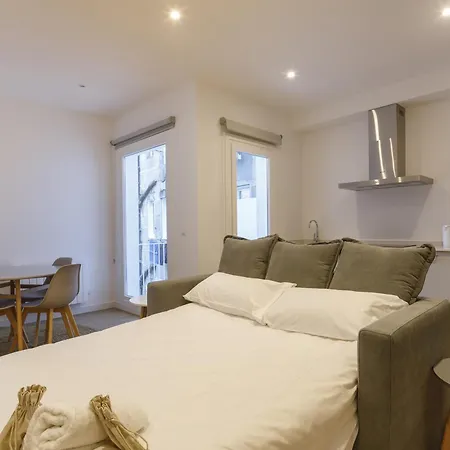 Apartamento Confortable En El Corazon De Vigo, Cerca De Gran Via Y Corte Ingles - Es-210-6