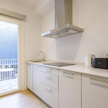 Apartamento Confortable En El Corazon De Vigo, Cerca De Gran Via Y Corte Ingles - Es-210-6 Apartment *