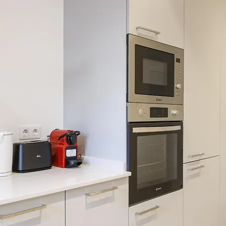 Apartment Apartamento Confortable En El Corazon De Vigo, Cerca De Gran Via Y Corte Ingles - Es-210-6 Vigo